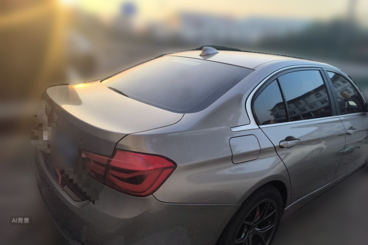 BMW 3 Series 2019 #7 BMW 3 Series 2019 صورة سيارة #7