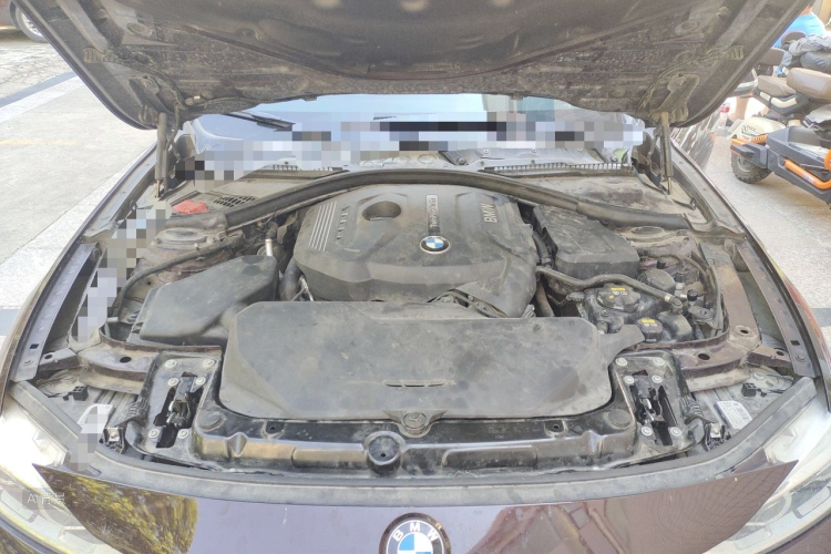 BMW 3 Series 2017 imagen de coche #22