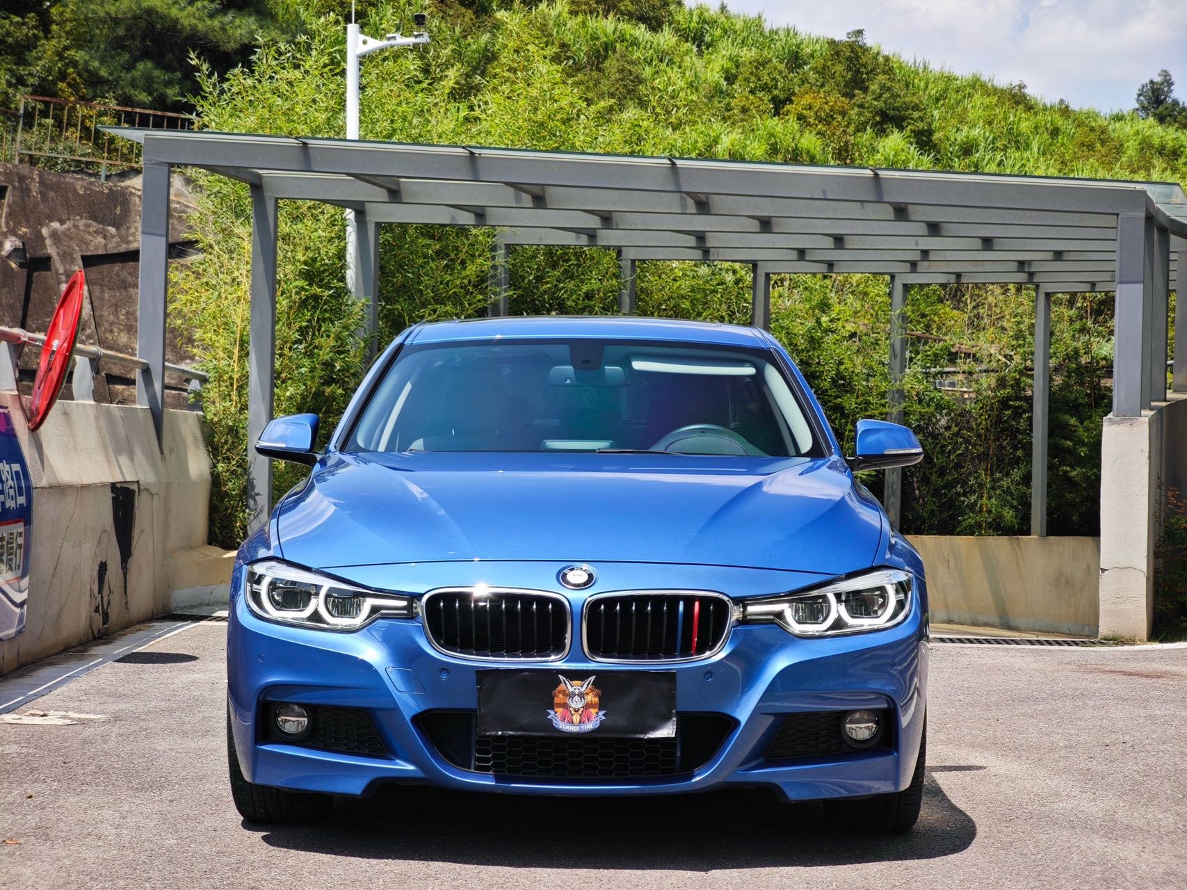 BMW 3 Series 2017 #7 BMW 3 Series 2017 car image #7