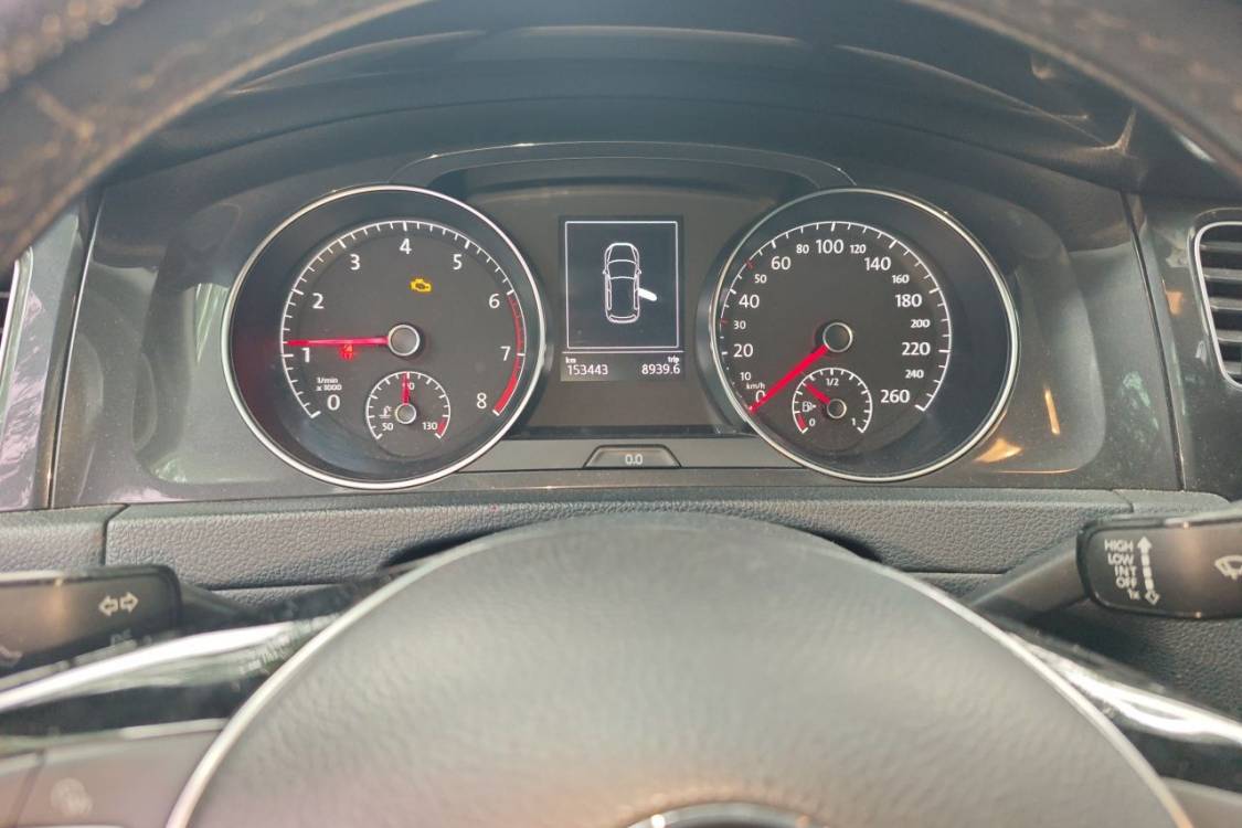 Volkswagen Golf 2019 car image #14