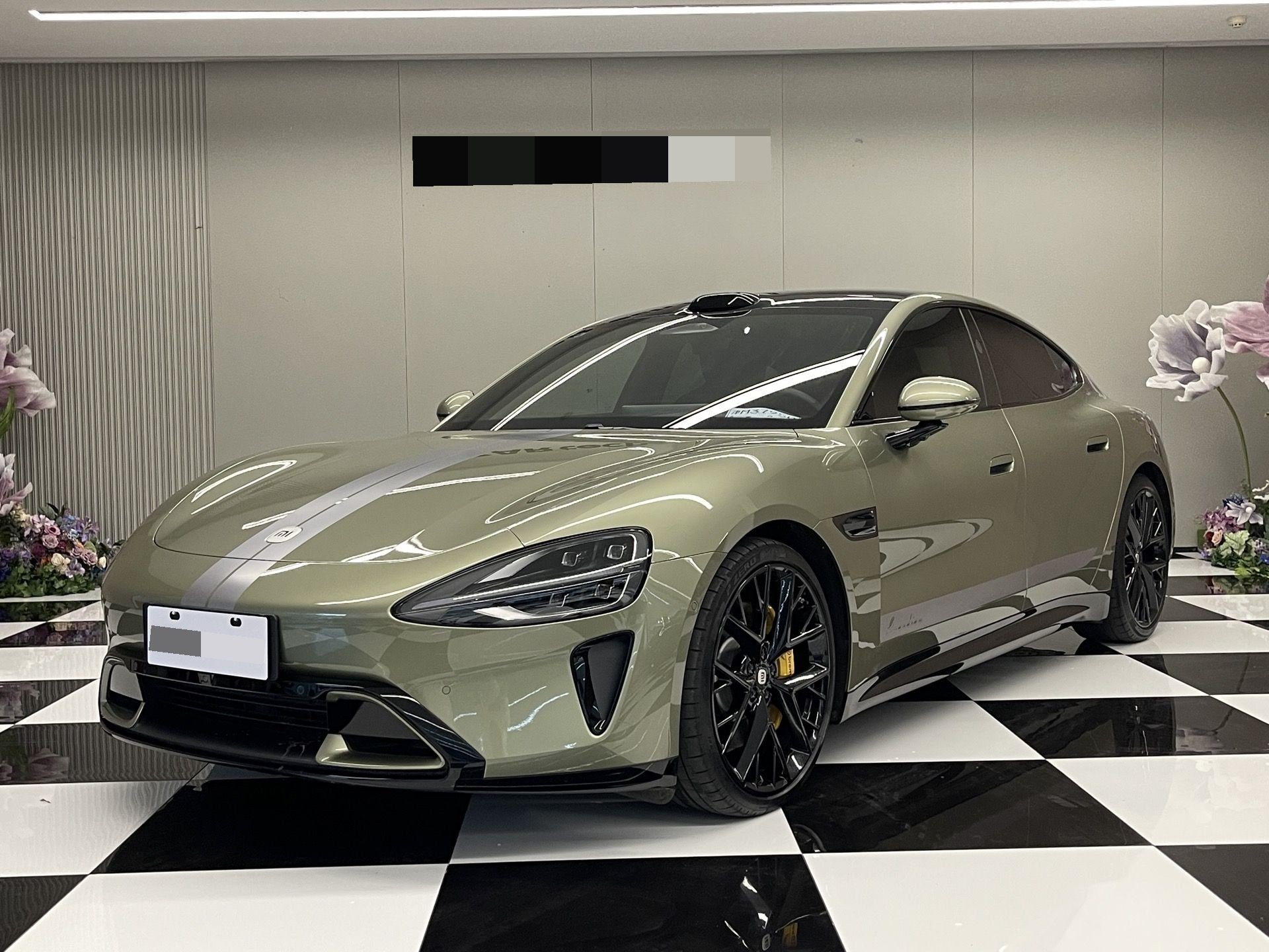MI SU7 2025 car image 