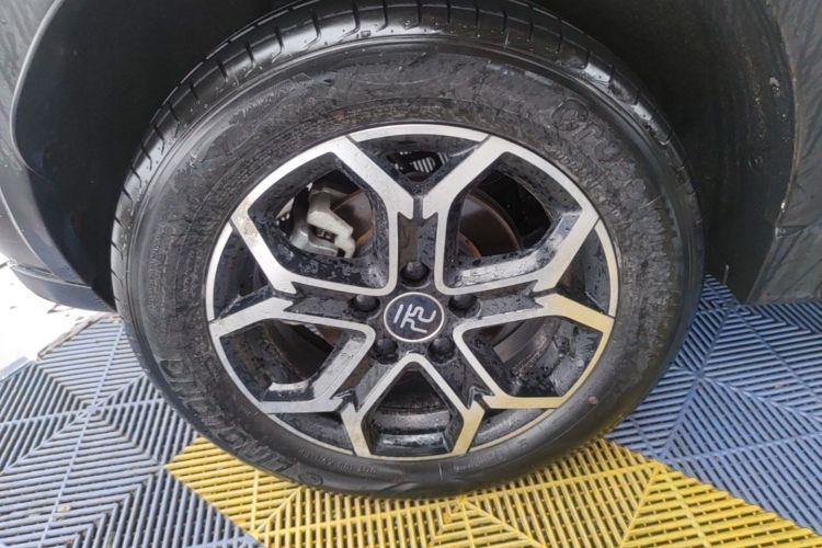 BYD Yuan Pro 2021 car image #10