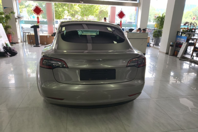 Tesla Model 3 2021 #6 Tesla Model 3 2021 car image #6
