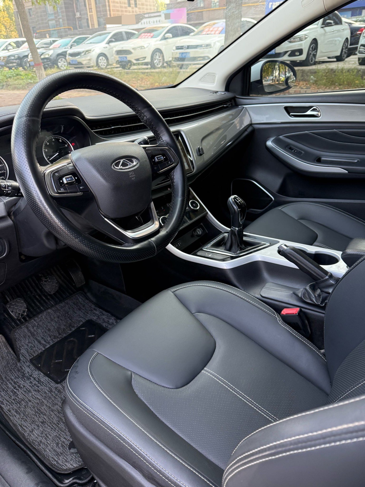 Chery Arrizo 5 2019 imagen de coche #4