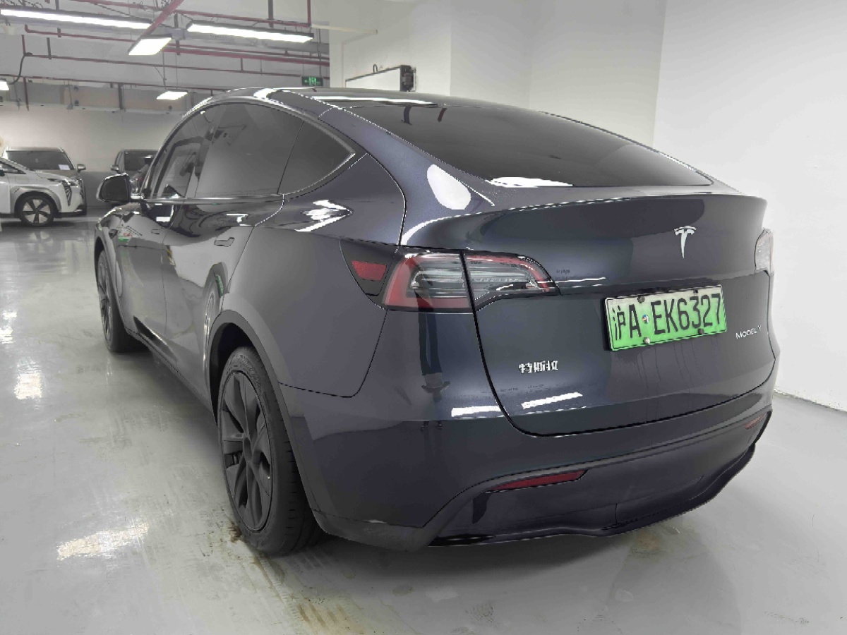 Tesla Model Y 2024 car image #3