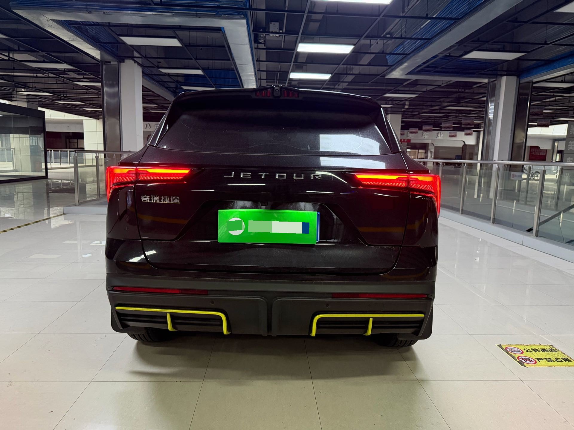 Jetour Dashing 2024 #6 Jetour Dashing 2024 صورة سيارة #6