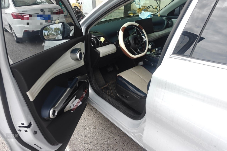 BYD Yuan Plus 2023 #18 BYD Yuan Plus 2023 immagine di auto #18