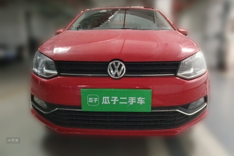 Volkswagen Polo 2017 car image #3