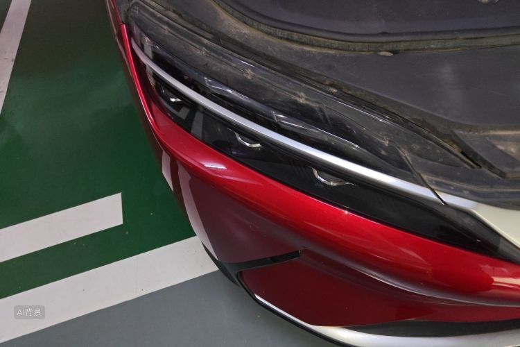 BYD Han 2020 #8 BYD Han 2020 car image #8