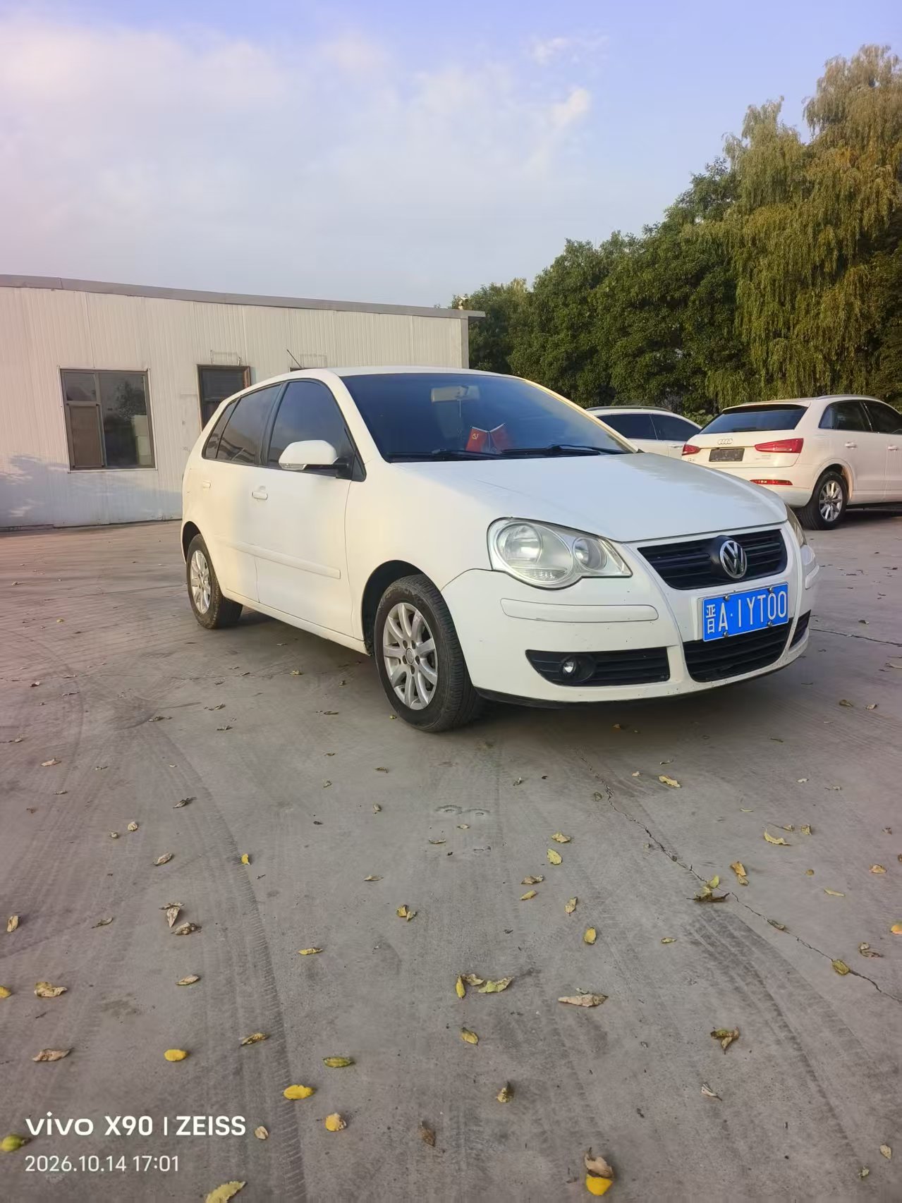 Volkswagen Polo 2010 #3 Volkswagen Polo 2010 صورة سيارة #3