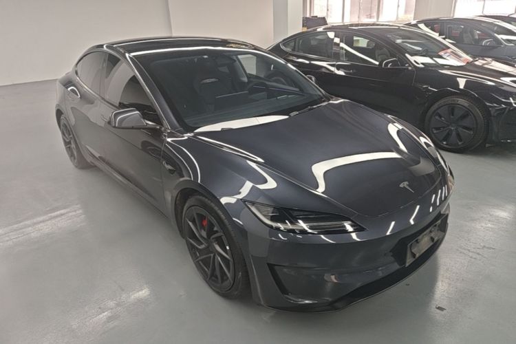 Tesla Model 3 2024 #4 Tesla Model 3 2024 car image #4