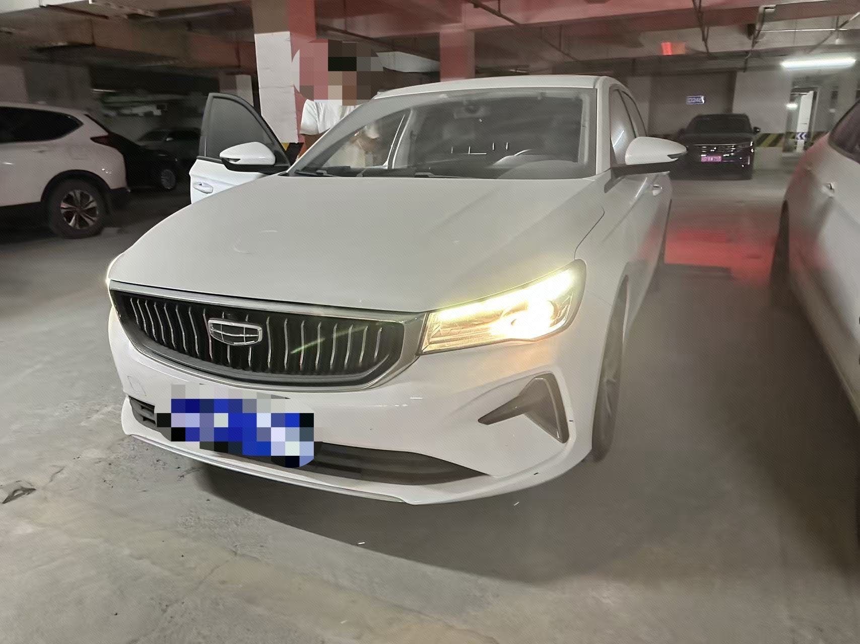 GEELY Emgrand 2023 GEELY Emgrand 2023 car image