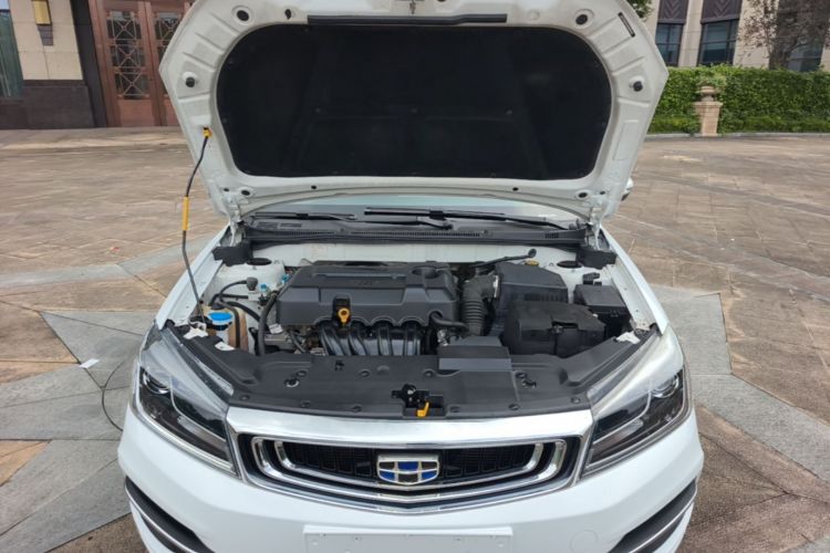 GEELY Emgrand 2019 car image #20