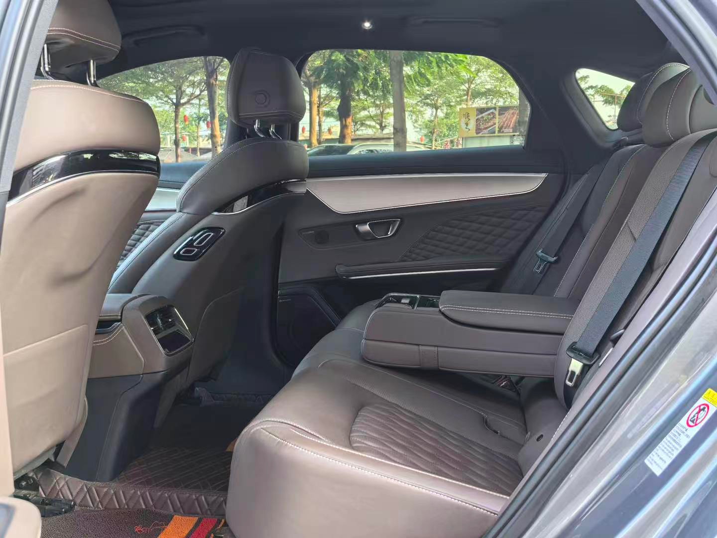 BYD Han 2024 #3 BYD Han 2024 immagine di auto #3