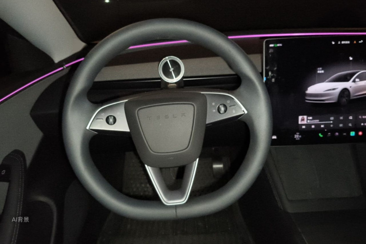 Tesla Model 3 2025 #12 Tesla Model 3 2025 car image #12