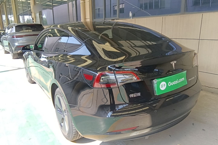 Tesla Model 3 2023 #5 Tesla Model 3 2023 imagen de coche #5