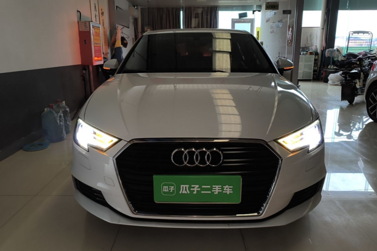 Audi A3 2018 #3 Audi A3 2018 immagine di auto #3