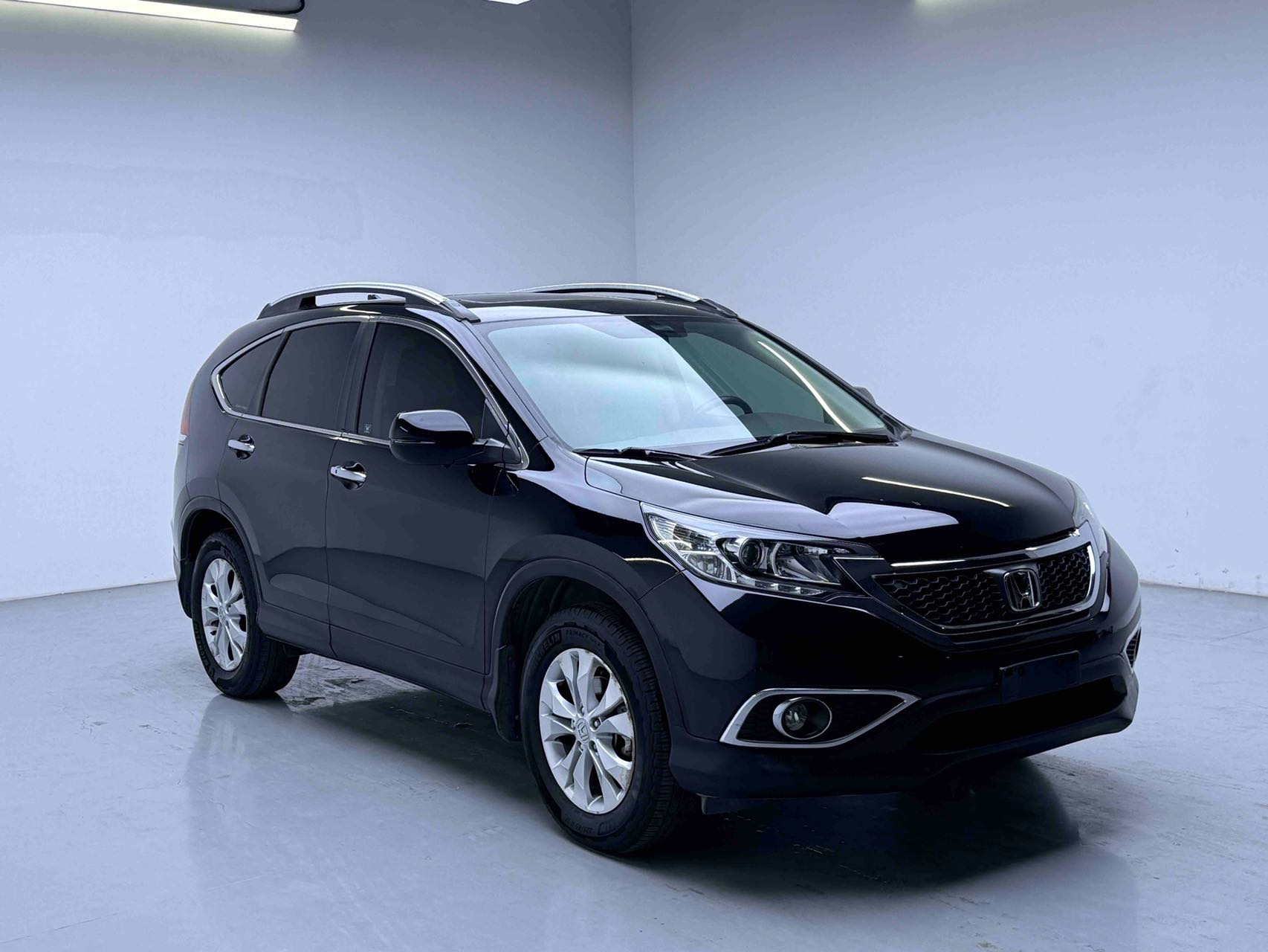 Honda CR-V 2014 #3 Honda CR-V 2014 car image #3