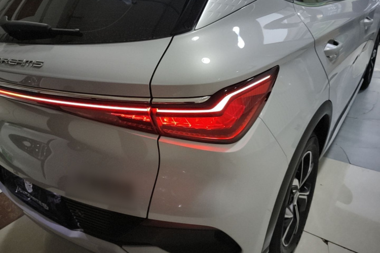 BYD Yuan Plus 2024 car image #8