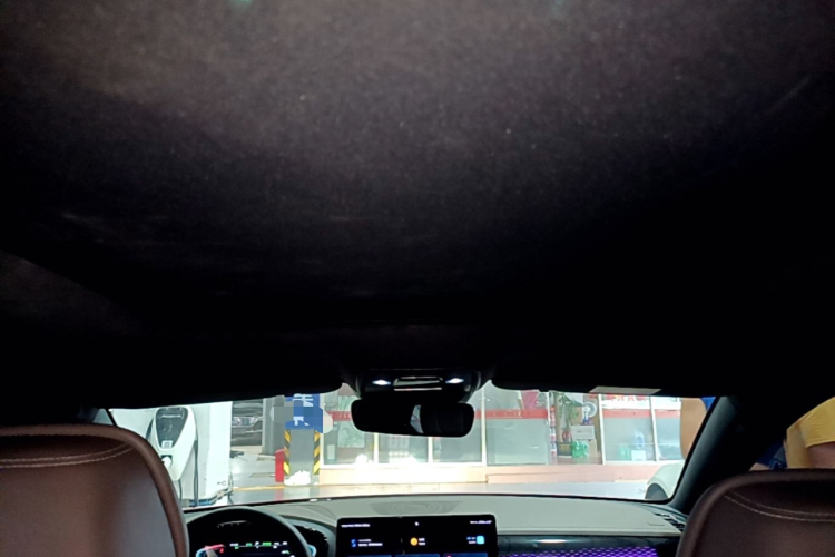 BYD Han 2021 صورة سيارة #18