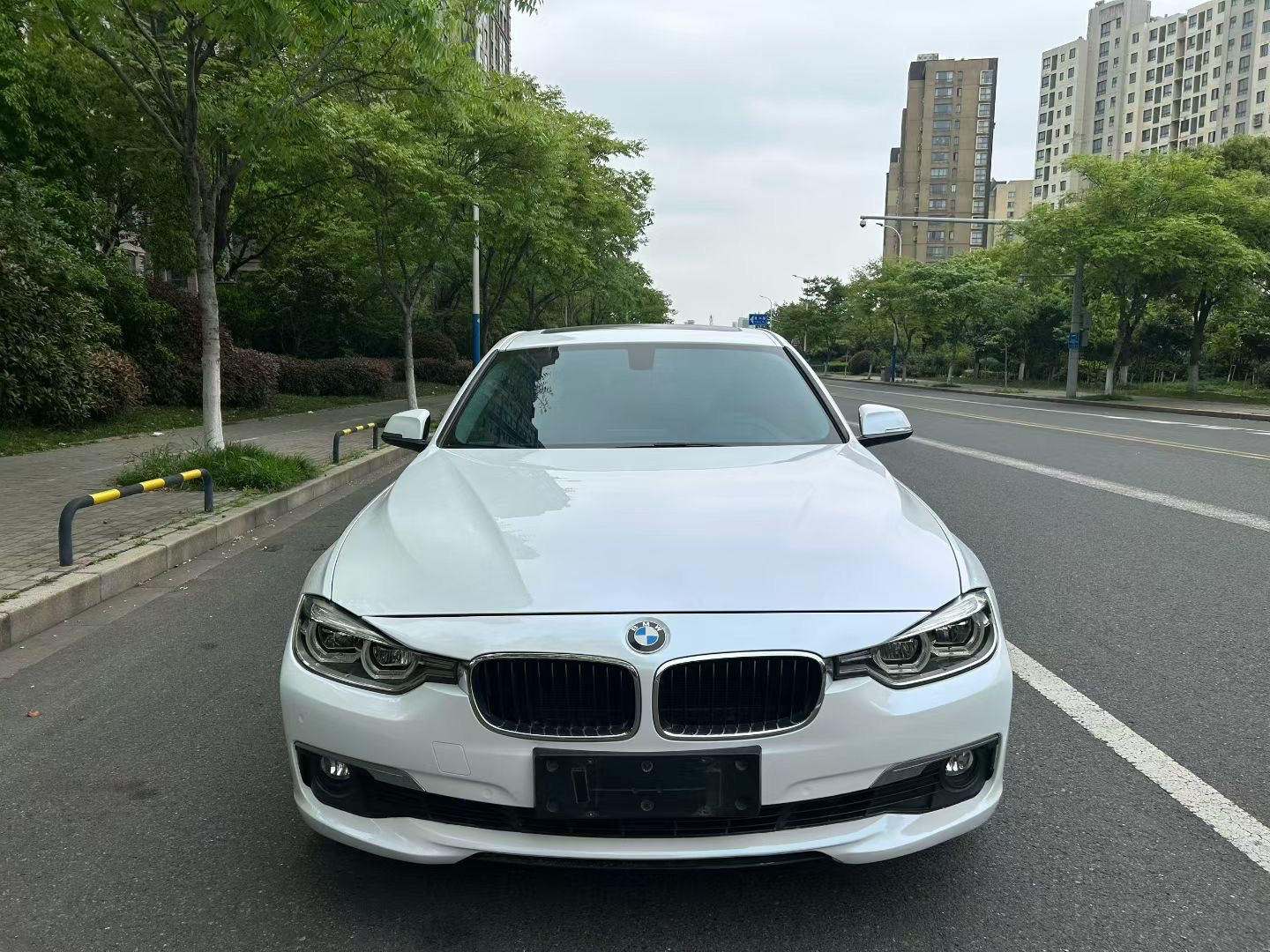 BMW 3 Series 2016 car image #4