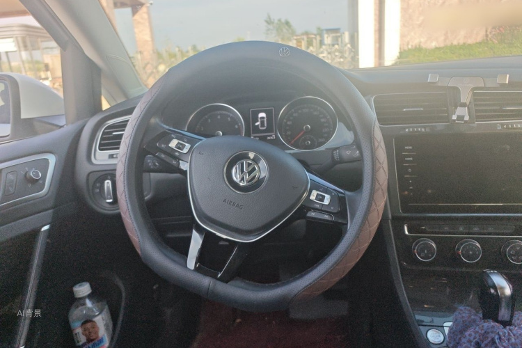 Volkswagen Golf 2020 #12 Volkswagen Golf 2020 car image #12