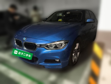BMW 3 Series 2018 BMW 3 Series 2018 car image