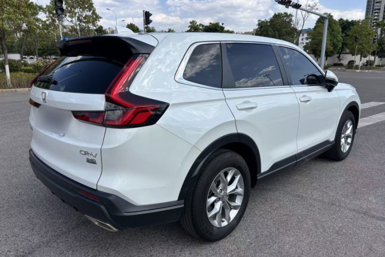 Honda CR-V 2024 car image #8
