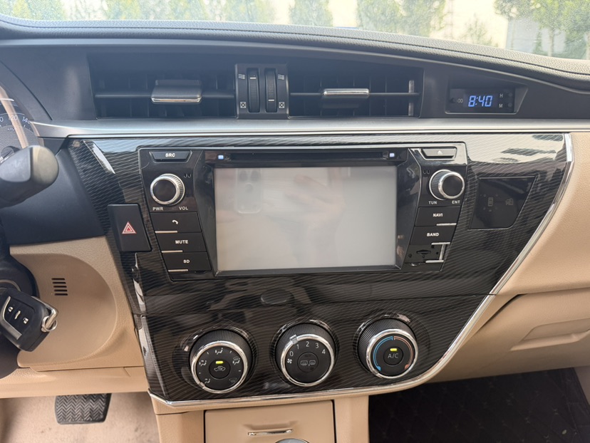 Toyota Corolla 2016 #9 Toyota Corolla 2016 car image #9