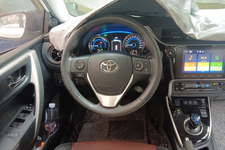 Toyota Corolla 2018 #12 Toyota Corolla 2018 car image #12