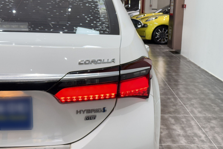 Toyota Corolla 2019 #7 Toyota Corolla 2019 car image #7