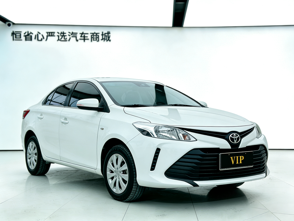 Toyota Vios 2019 #3 Toyota Vios 2019 car image #3