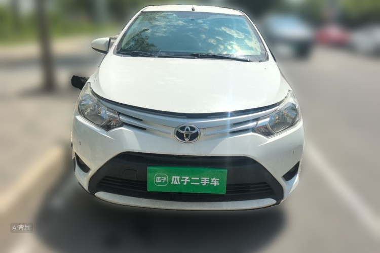Toyota Vios 2016 #3 Toyota Vios 2016 car image #3
