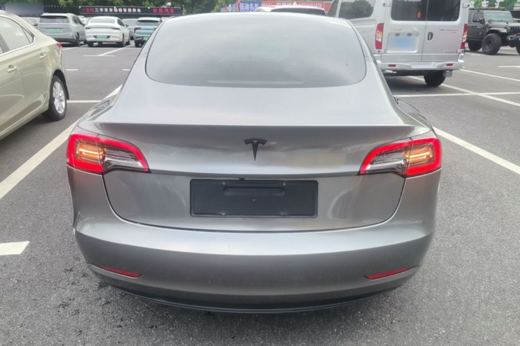 Tesla Model 3 2022 #6 Tesla Model 3 2022 car image #6