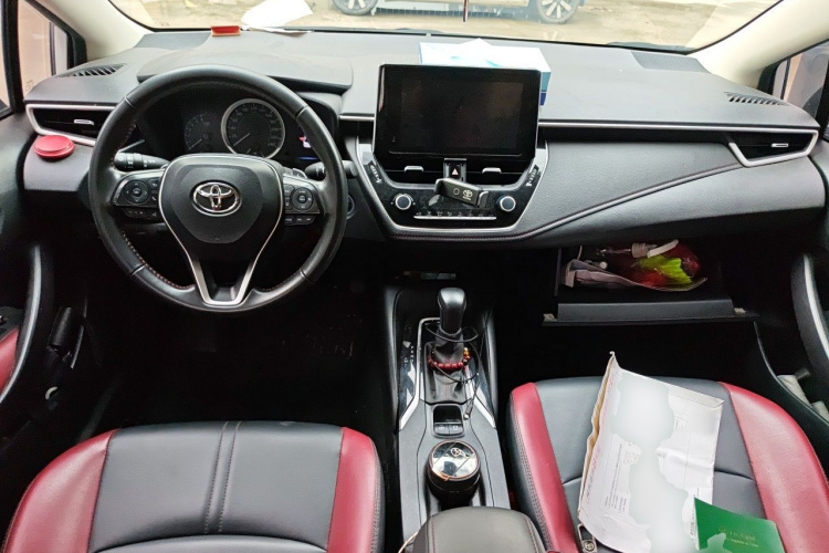 Toyota Corolla 2022 #7 Toyota Corolla 2022 изображение автомобиля #7