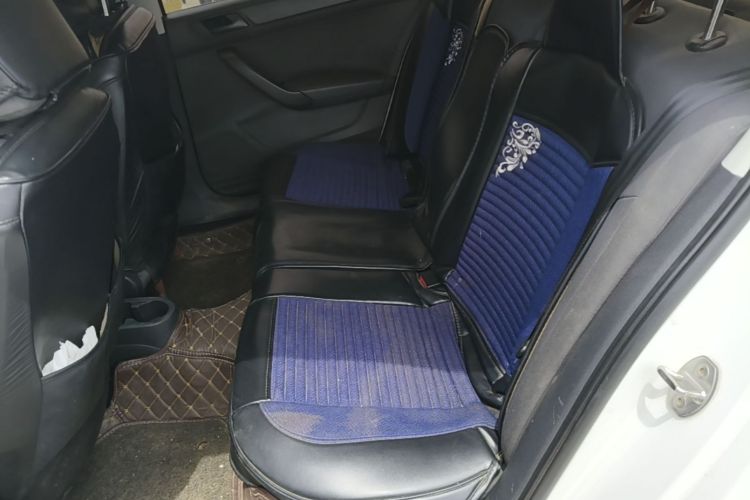 Volkswagen Santana 2021 car image #17
