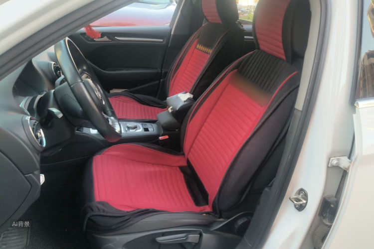 Audi A3 2018 #17 Audi A3 2018 car image #17