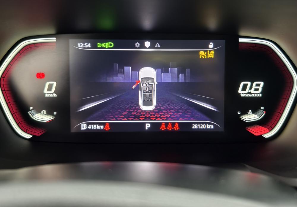 MG 5 2020 immagine di auto #10