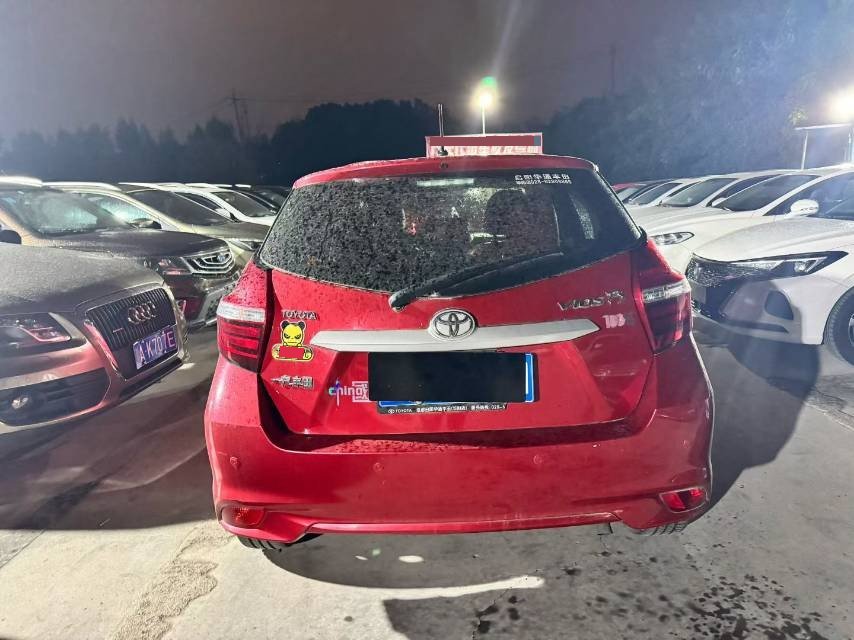 Toyota Vios FS 2018 car image #8