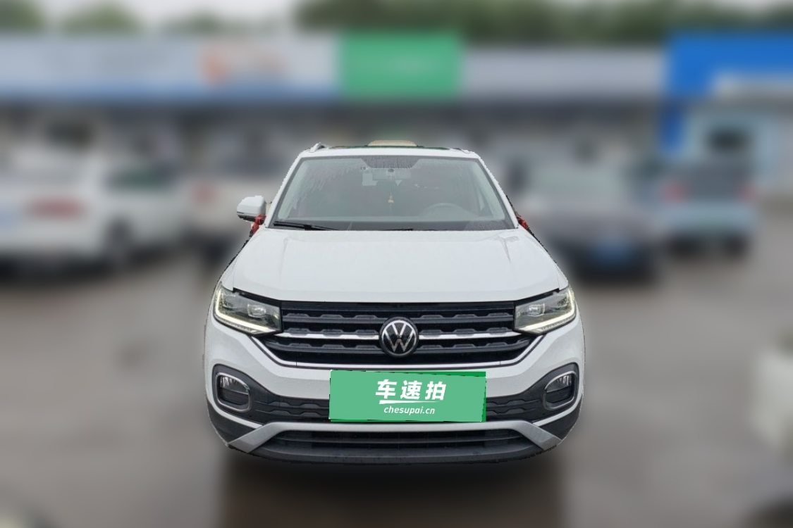 Volkswagen Tacqua 2021 #5 Volkswagen Tacqua 2021 car image #5
