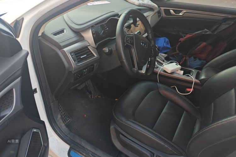 GEELY Emgrand GL 2019 car image #18