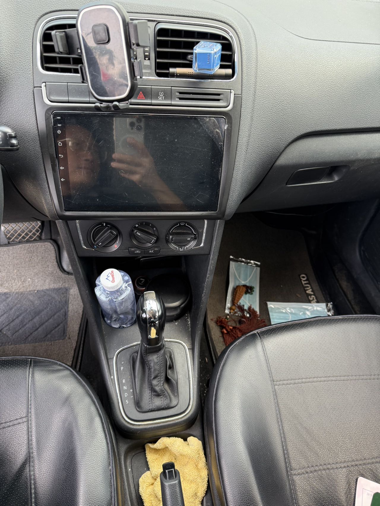 Volkswagen Polo 2015 #6 Volkswagen Polo 2015 car image #6