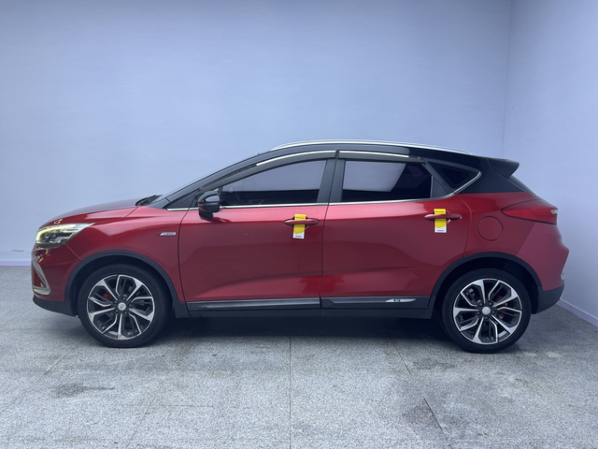 GEELY Emgrand GS 2019 #15 GEELY Emgrand GS 2019 car image #15