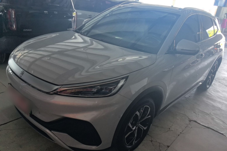 BYD Yuan Plus 2024 car image #2