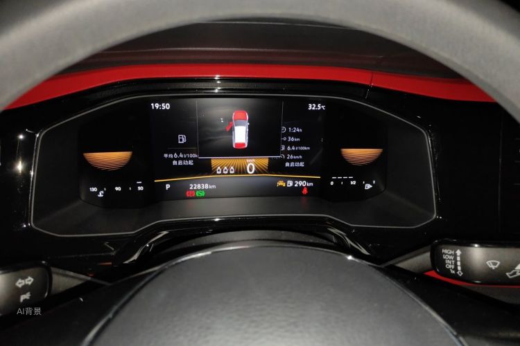 Volkswagen Polo 2022 car image #14