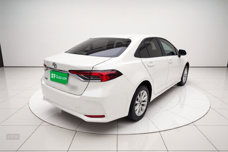 Toyota Corolla 2021 #7 Toyota Corolla 2021 car image #7