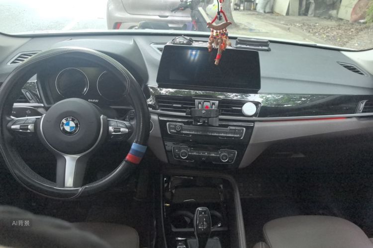 BMW X1 2021 car image #11