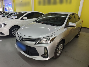 Toyota Vios 2022 Toyota Vios 2022 car image