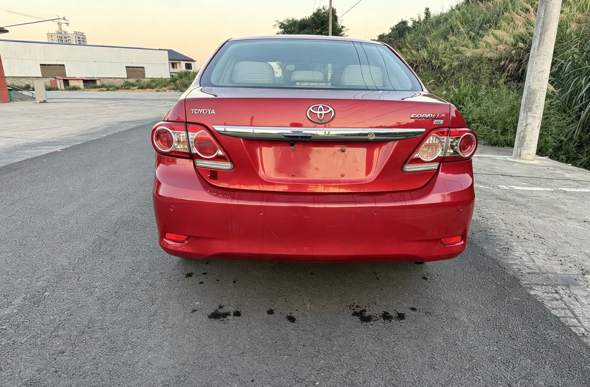 Toyota Corolla 2014 #5 Toyota Corolla 2014 car image #5