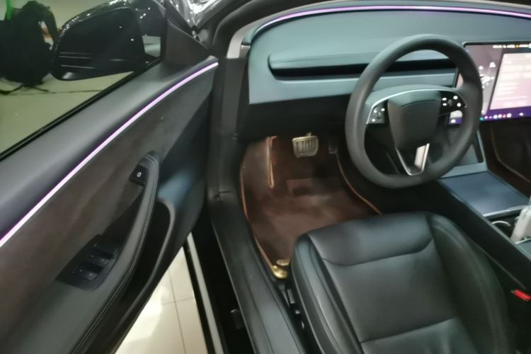 Tesla Model 3 2024 #12 Tesla Model 3 2024 immagine di auto #12